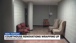 Celebrity Greenwood County courthouse renovations wrapping up Wealth