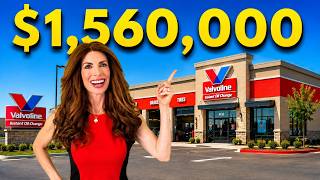 Information Is Valvoline one of The Best Triple Net Tenants  Triple Net Pros and Cons of This 1031 Exchange News