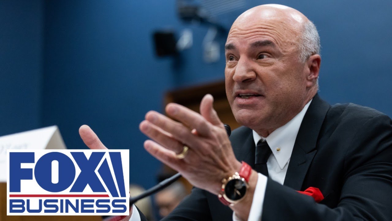 O’Leary ‘very concerned about seizing assets’ amid Trump civil fraud verdict