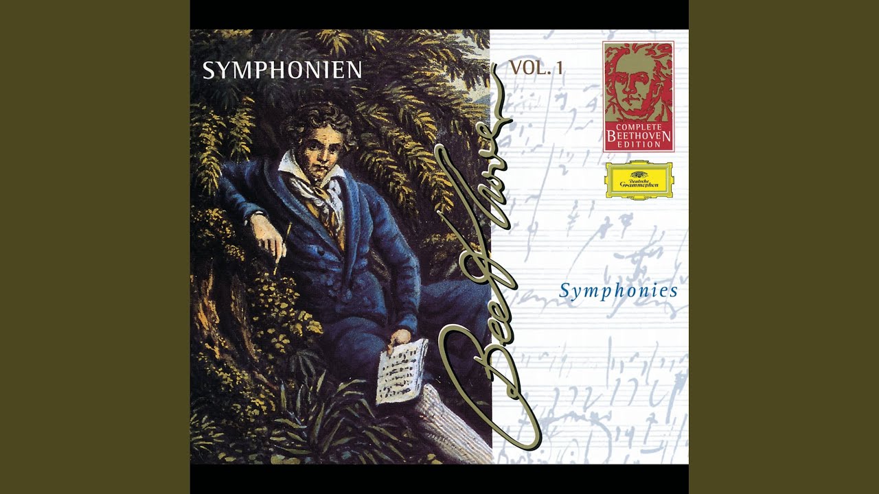 Symphony No. 2 in D major, Op. 36 I. Adagio molto - Allegro con brio