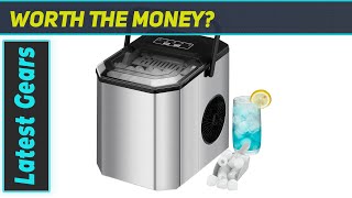 Aconee Countertop Ice Maker Your Ultimate Ice-Making Companion