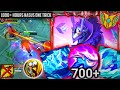 Wild Rift | NASUS GUIDE VS MOBILE CHAMPS (700 Stacks) Ex Grandmaster Former Top 9 Nasus