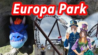 EUROPAPARK | ⭐ Sommer Saison 2024 ⭐ | Voltron Nevera 05. Mai 2024