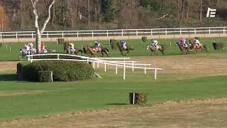 Vidéo de la course PMU PRIX FRANCOIS DE JUGE MONTESPIEU