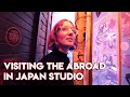 Visiting Sendai Before the Earthquake ft. Chris Broad, Sharla, and Pete