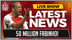 FABINHO 50 MILLION TO MAN UNITED! LATEST TRANSFER NEWS, MAHREZ or WILLIAN To MANCHESTER UNITED In Last Minute Deal? MAN UTD Transfer News, Mourinho's TOP 5 Man Utd Transfers | Man Utd Transfer News Special, Alvaro Morata Agrees To Manchester United Transfer! MUFC Transfer News