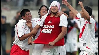 Perú 1 - 1 Brasil | Eliminatorias Sudáfrica 2010 | 3º Fecha
