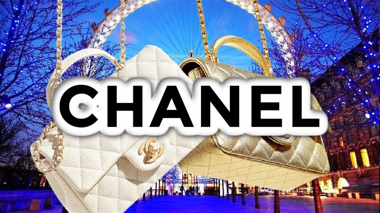 Chanel 21K Mini Flap Bag with Top Handle 22C Grained Calfskin  Gold Tone Metal White 21S