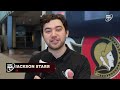 Depth and Camaraderie Lead Sens Into Playoffs