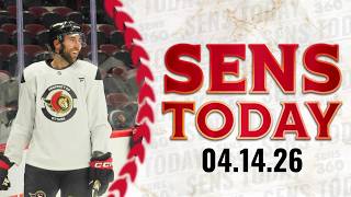 Depth And Camaraderie Lead Sens Into Playoffs