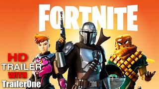 Fortnite Zero Point Story Trailer