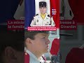 «La nation mesure votre peine» : Catherine Vautrin à la famille du sergent Anicet Girardin