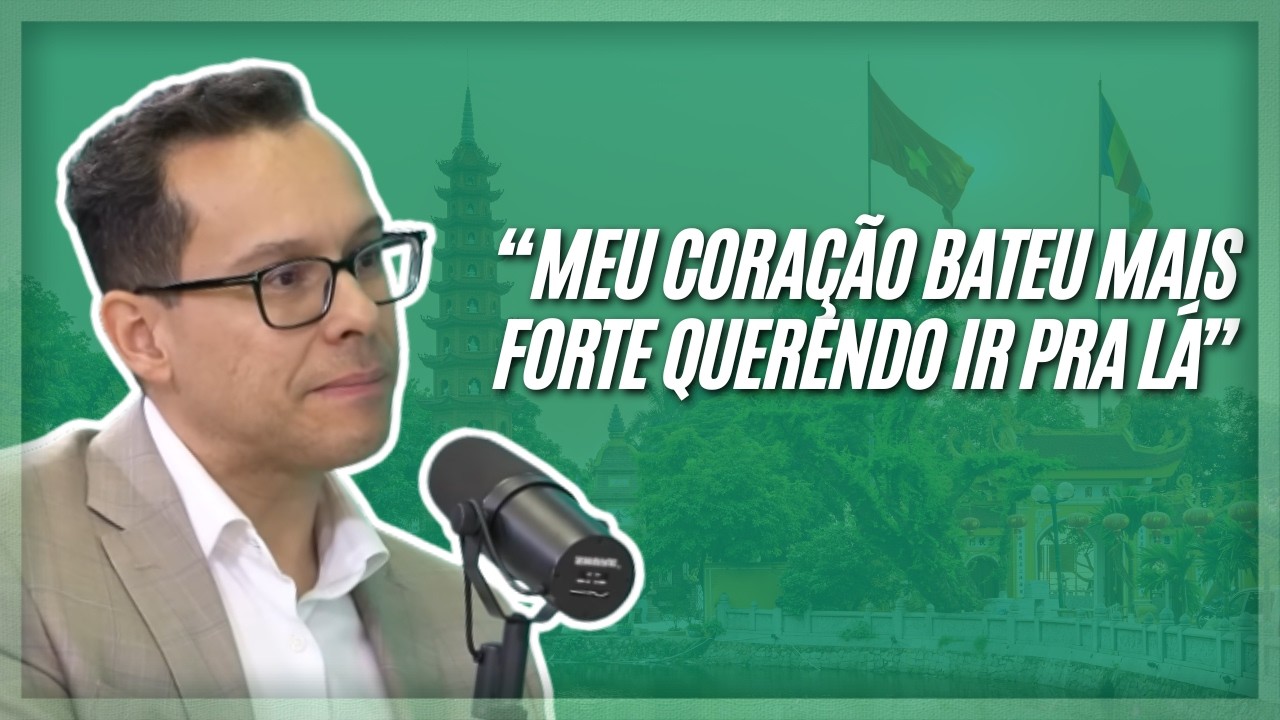 Como funciona o sistema de saúde do Vietnã? Os bastidores reais de uma missão humanitária