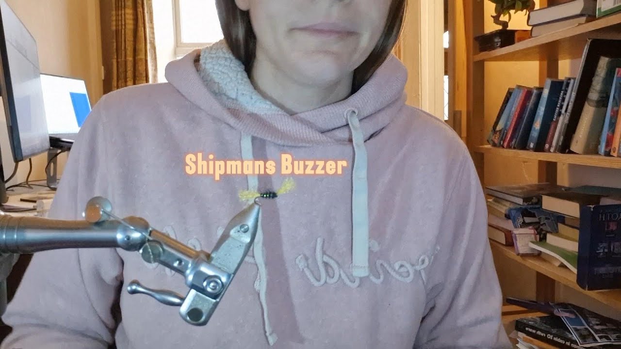 How to tie a Shipmans Buzzer