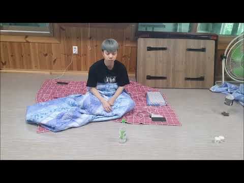 트릭샷 유튜버 데뷔합니다.