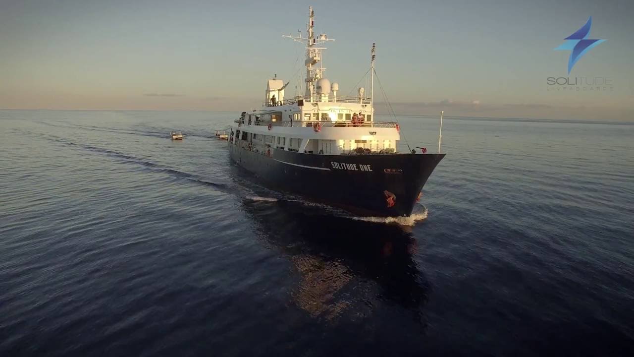 Solitude's Tubbataha, Philippines Promotional Video