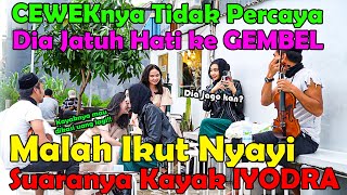 Celebrity CEWEKnya Tidak Percaya Dia Jatuh Hati Ke GEMBEL. Malah Ikut Nyayi, Suaranya Kayak LIODRA. Net Worth