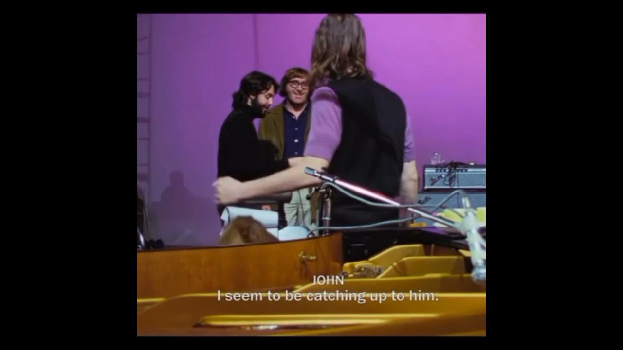 Paul's Elvis Impression (The Beatles: Get Back)