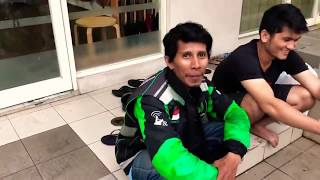 HIPNOTIS ROKOK JADI RASA TAI MANUSIA