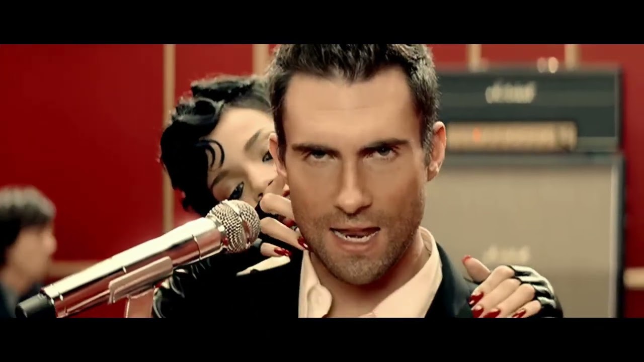 Maroon 5, Rihanna - If I Never See Your Face Again [4K] [60FPS