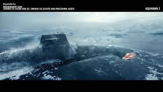 Jack Stevens - 3D Environment/Digital Matte Painting Showreel 2024