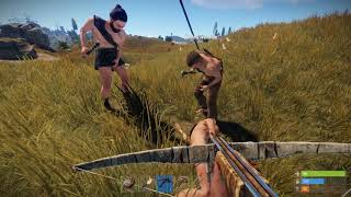 Rust - Death Scream