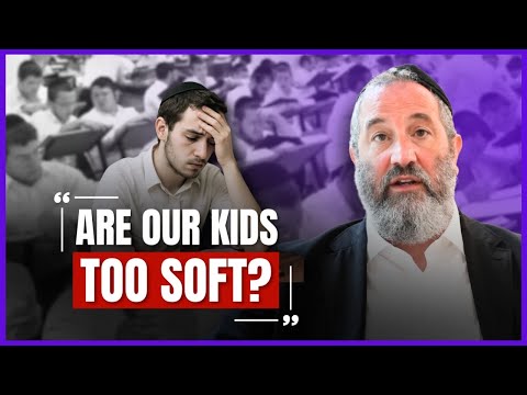 Acclaimed Educator R’ Yoni Fischer on Inspiring the Next Generation