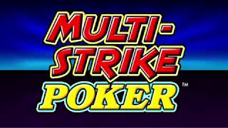 Multi-Strike Poker | The All New App With The World-Famous Multi-Strike Video Poker! screenshot 3