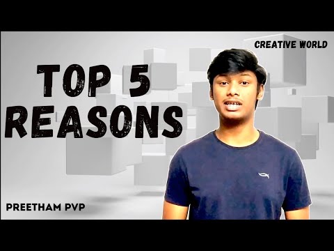 TOP  5  Reasons  to learn  Python in 2020