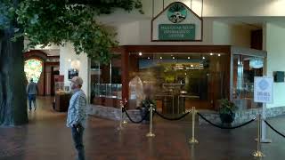 2022 Tour Foxwoods Casino - Rainmaker Casino, Poker Room, restaurants, shopping