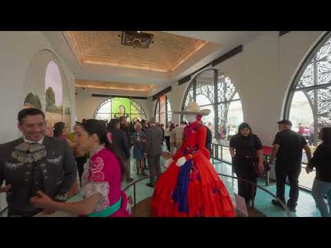 World Heritage Center Grand Opening