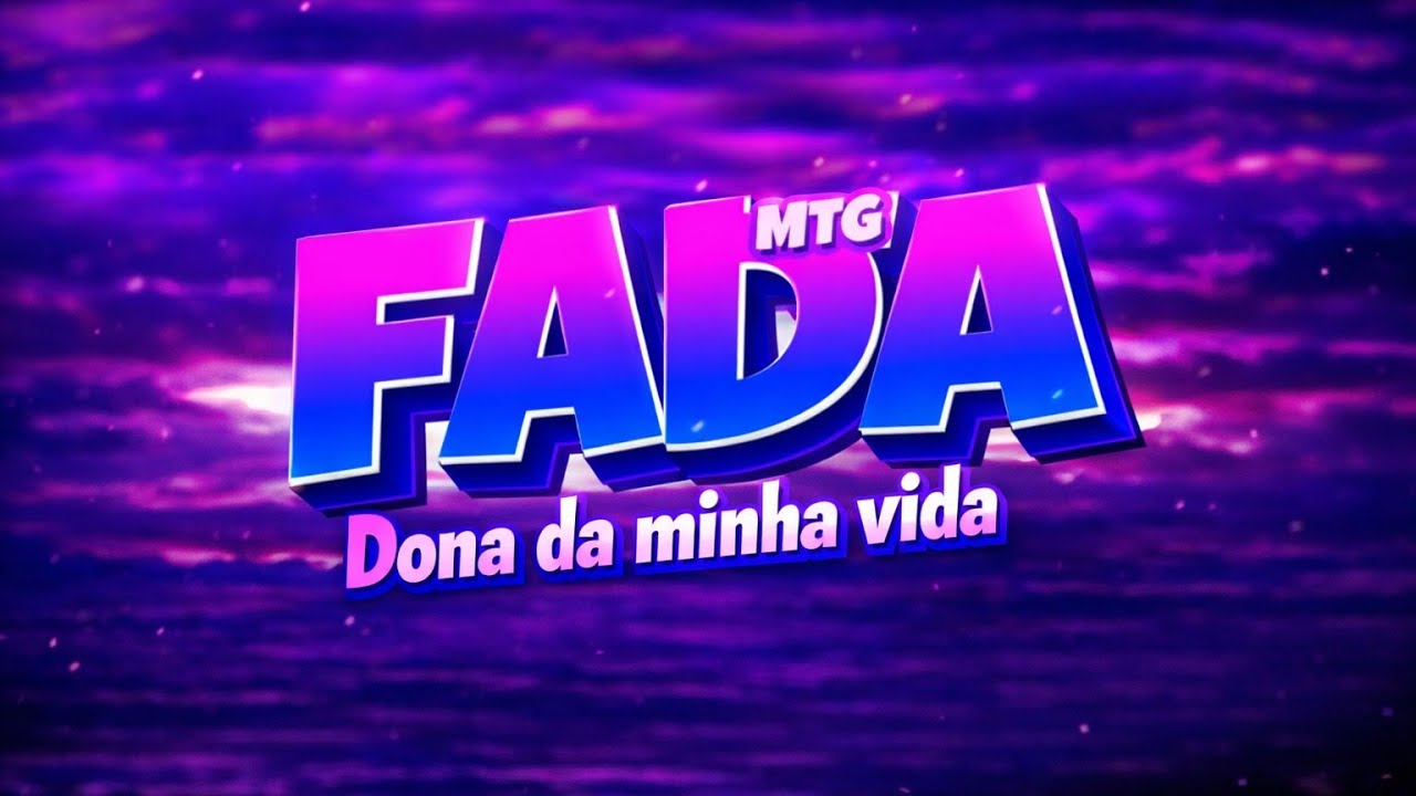MTG FADA🧚🏻‍♀️ | Dona da minha vida | Funk Nostálgico (Funk Remix) by CoyoteNoBeat