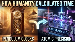 Details How Humanity Calculated Time: From Pendulum Clocks to Atomic Precision Update