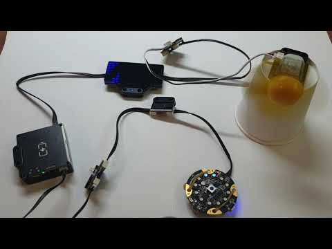 200516 할로코드 거리 조도 맞춤 선풍기 halocode distance light fan