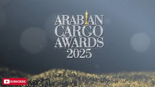 Special Recognition Award – Dubai Police Cargo | Cargo Security Excellence #aircargo