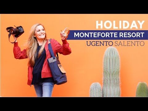 Monteforte Resort a Ugento (Salento, Italy) | Sabrina Merolla - Travel Blogger