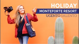 Discovering Monteforte Resort in Ugento (Salento, Italy) | Sabrina Merolla VLOG