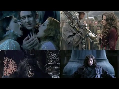 فيلم دراكولا • فان هيلسينج - VAN HELSING | Action • Horror • Thriller Film HD