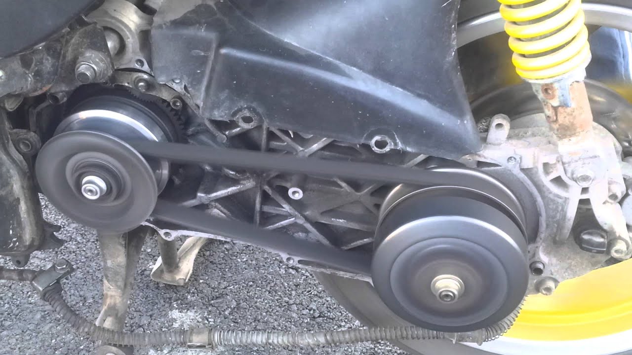 Motowell Magnet Sport 2T - YouTube