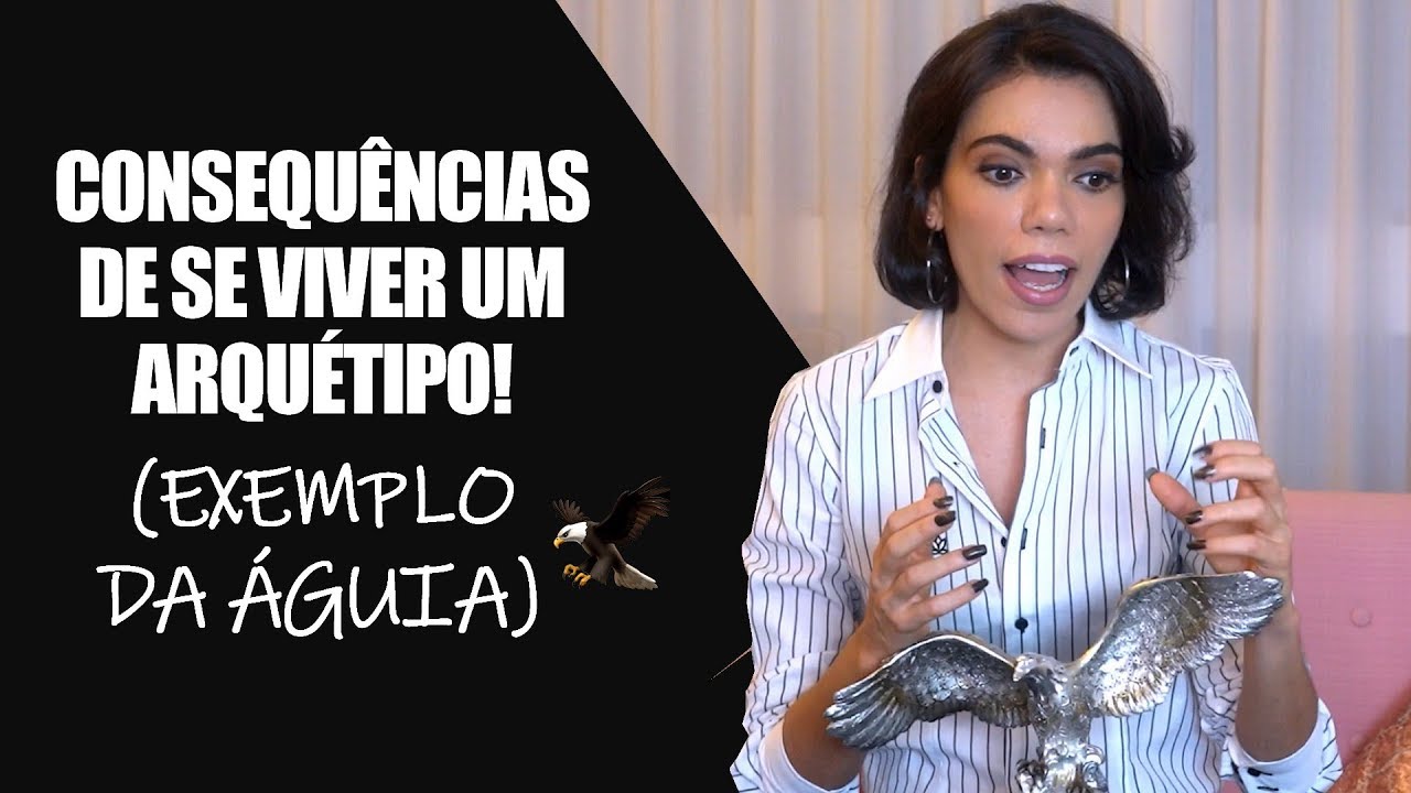 ARQUÉTIPO DA ÁGUIA: O QUE ACONTECEU COMIGO QUANDO COMECEI A 