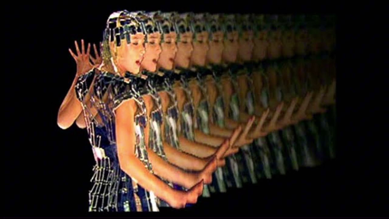 Sing it Back | Moloko