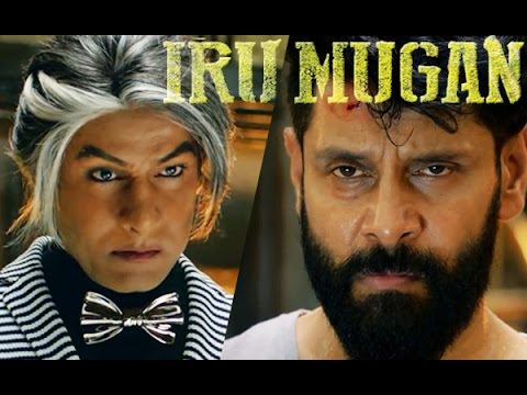 Iru Mugan Movie Casting - YouTube