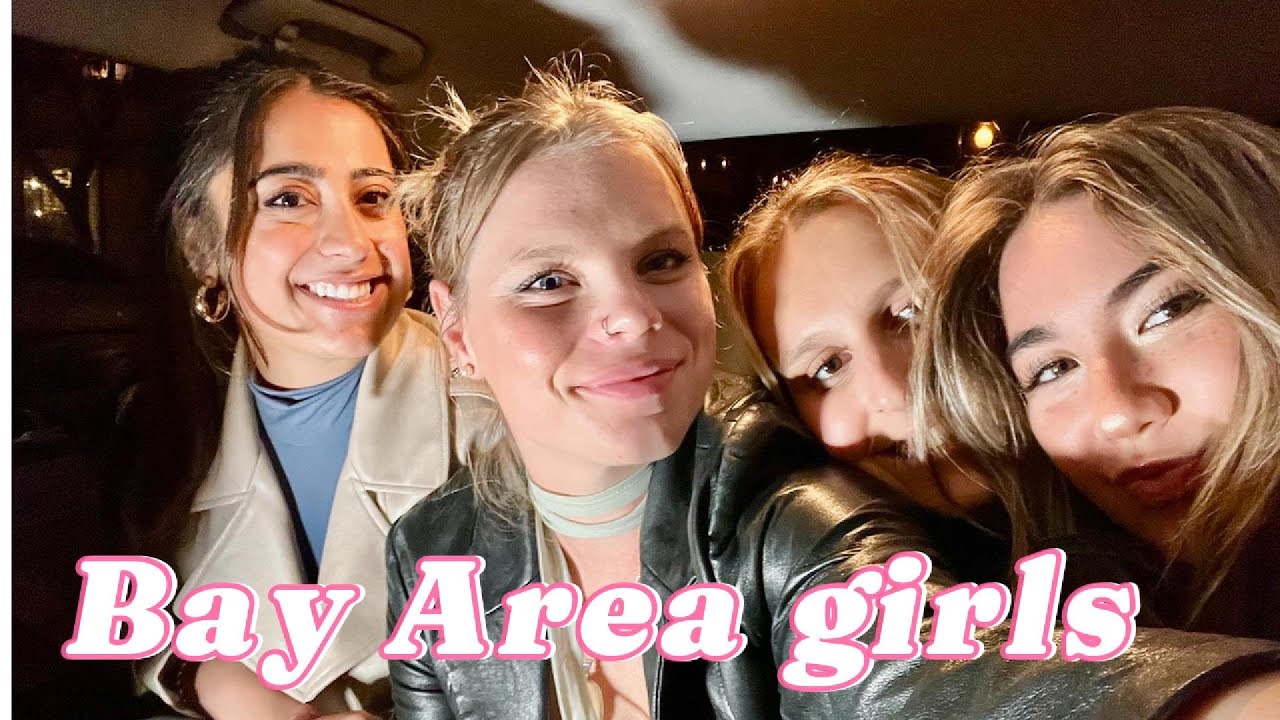 Bay Area girls - YouTube