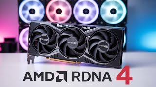 2026 Radeon RX 9070 XT — AMD’s GPU That SHOCKED NVIDIA! (Insane 4K Power!)