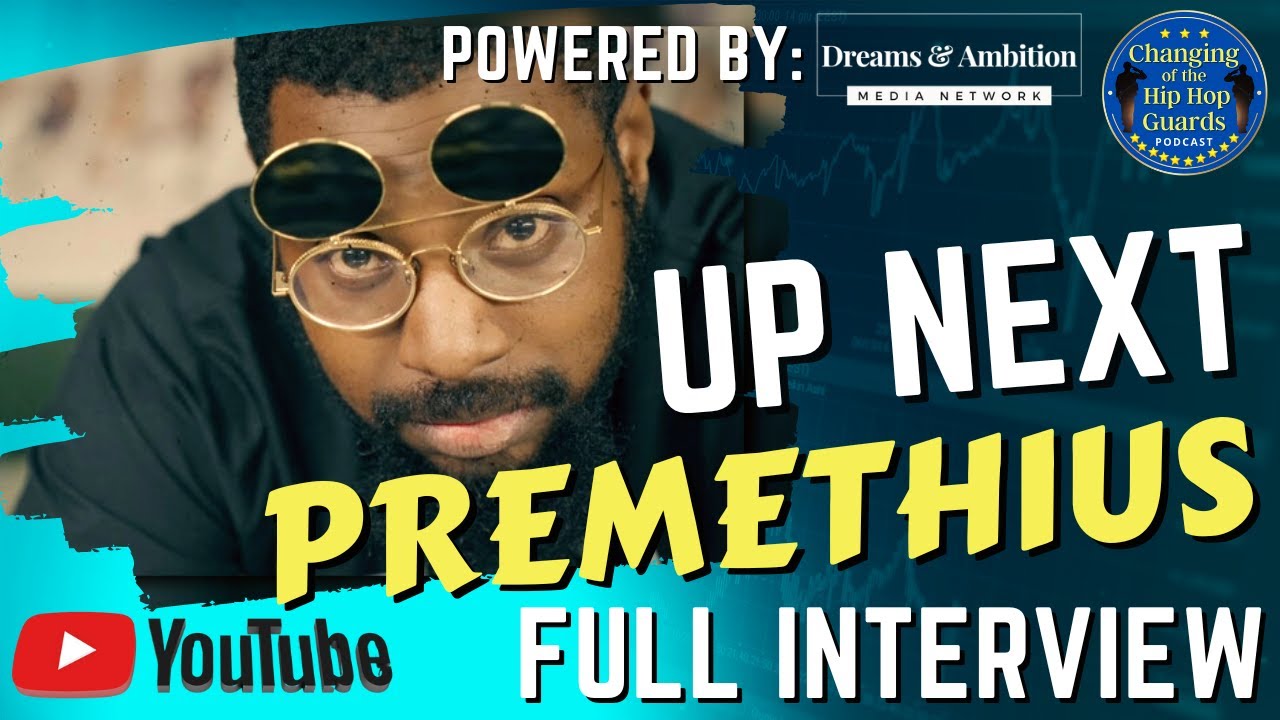 PREMETHIUS INTERVIEW: NEW ALBUM "THE EXCAVATION"  BROUGHT TO YOU BY BANG YA HEAD ENT. & FAT BEATS.