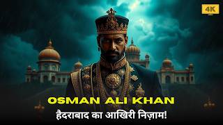 The Last Nizam of Hyderabad | Osman Ali Khan’s Untold Story | Richest Man in History