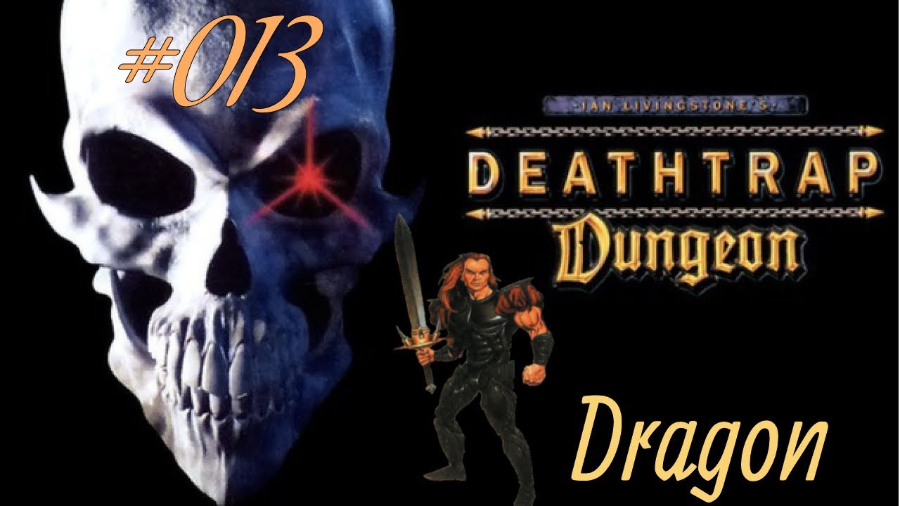 DEATHTRAP Dungeon PC 英語版 ( #13323 ) Deathtrap Dungeon [1998] -013- Level 