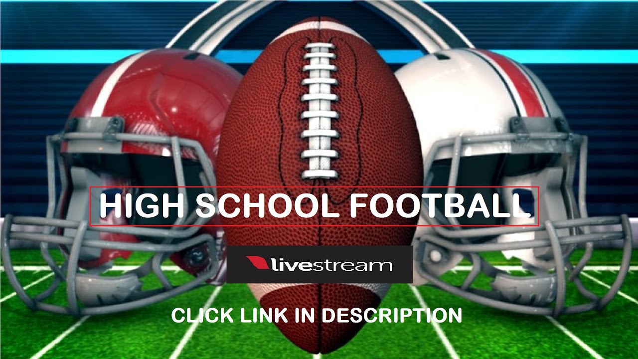 Shelby Vs. Crest North Carolina High School Football Online Live