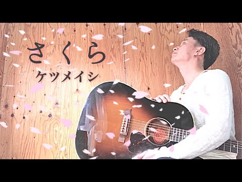 【弾き語り】さくら／ケツメイシ