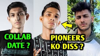 Talha Anjum & Aleemrk Mein Aur Mere Idols | Umer Anjum Collab Date!